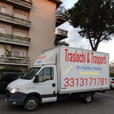 Traslochi Roma